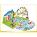 Qualité et sécurité Kick &amp; Play Piano Gym Jouets bébé tapis de jeu avec 3 modèles pour bébé